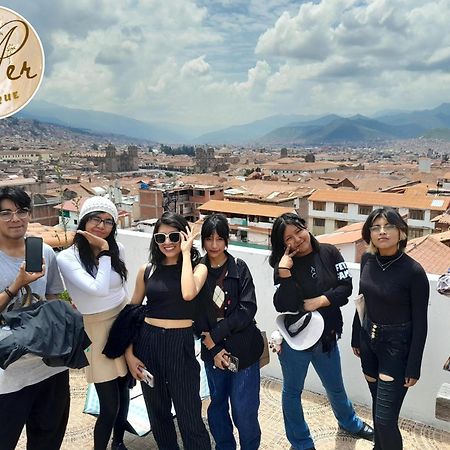 Hotel Valper Boutique Cuzco Exterior foto