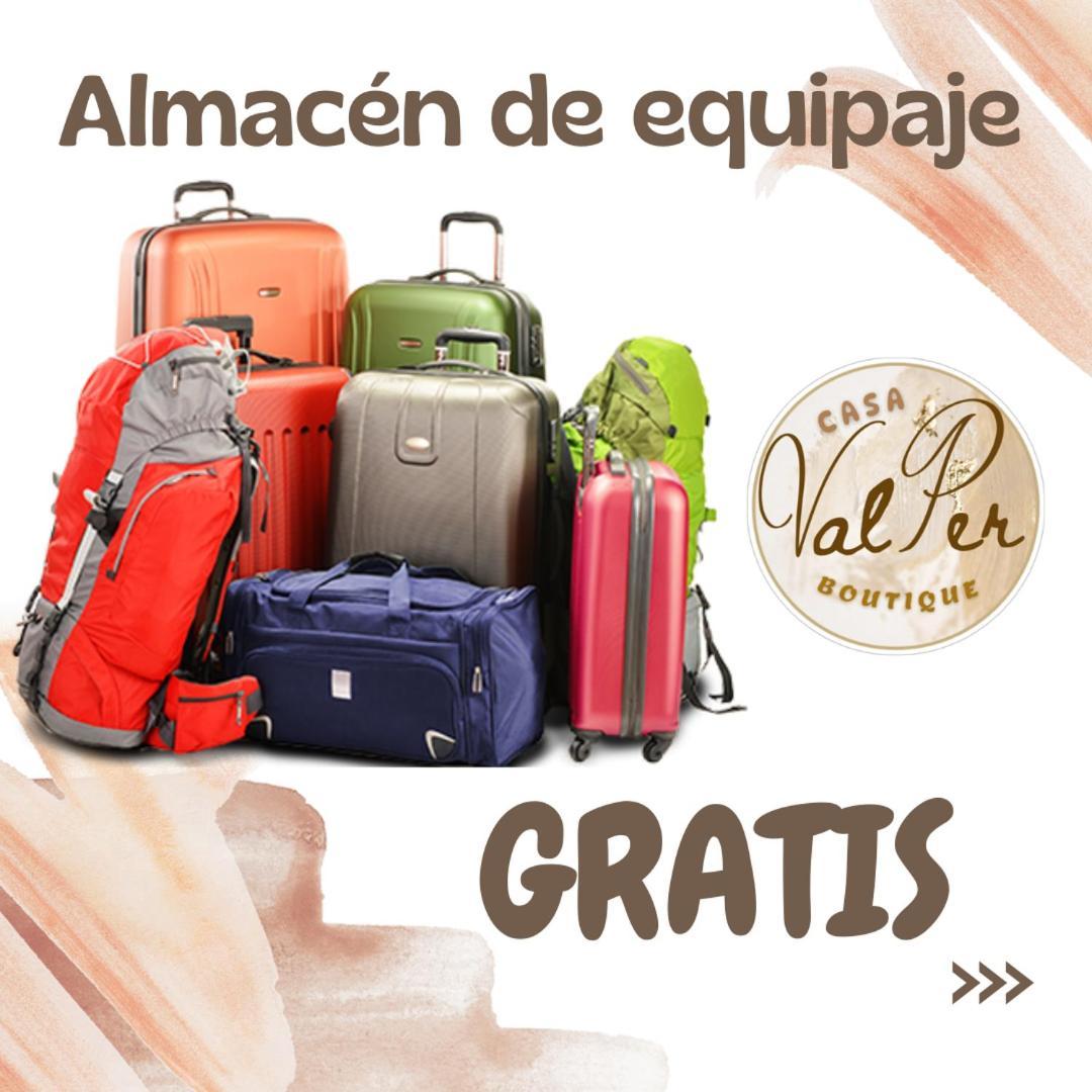 Hotel Valper Boutique Cuzco Exterior foto